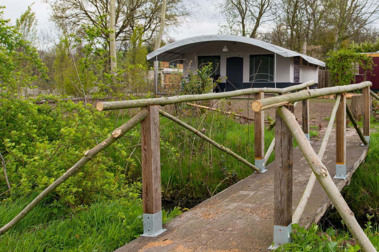 Streekpark Klein Oisterwijk Villa Kültér fotó