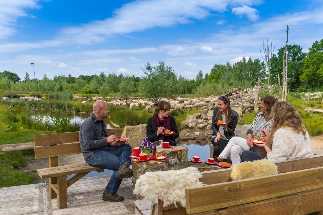 Streekpark Klein Oisterwijk Villa Kültér fotó